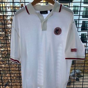 Ashworth 2005 U.S. Open: Pinehurst No. 2 Golf Polo